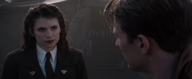 İlk Yenilmez: Kaptan Amerika Fotoğrafı