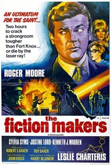 The Fiction Makers (1968) afişi