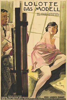 La Femme Nue (1926) afişi