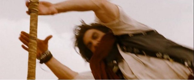 Pers Prensi: Zamanın Kumları Fotoğrafı