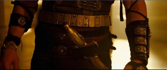 Pers Prensi: Zamanın Kumları Fotoğrafı