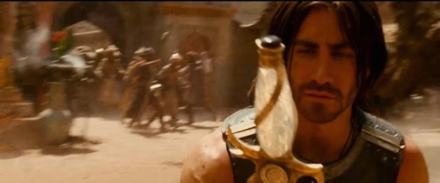 Pers Prensi: Zamanın Kumları Fotoğrafı