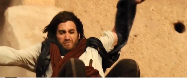 Pers Prensi: Zamanın Kumları Fotoğrafı