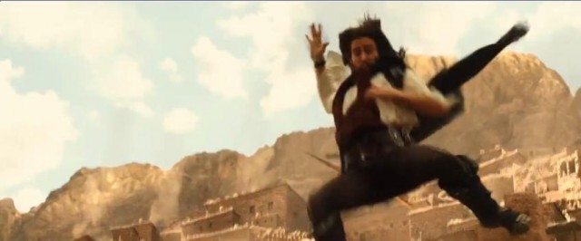 Pers Prensi: Zamanın Kumları Fotoğrafı