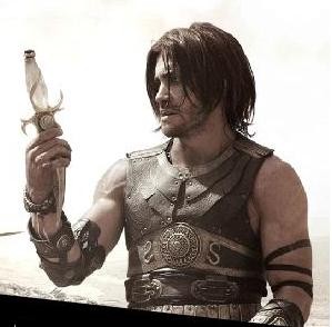 Pers Prensi: Zamanın Kumları Fotoğrafı