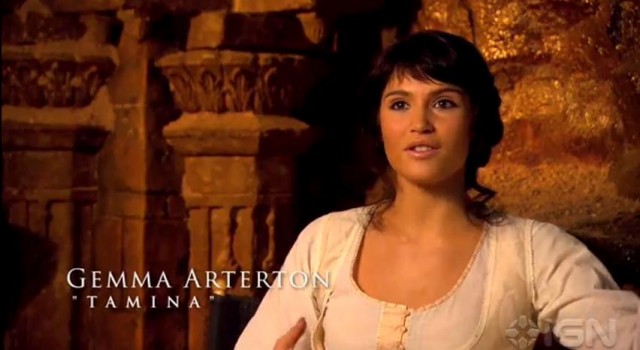 Pers Prensi: Zamanın Kumları Fotoğrafı