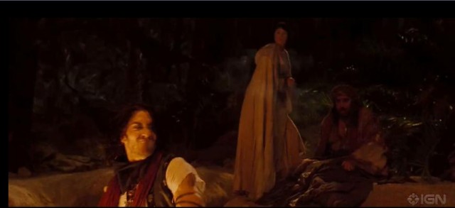 Pers Prensi: Zamanın Kumları Fotoğrafı