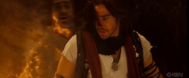 Pers Prensi: Zamanın Kumları Fotoğrafı