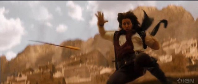 Pers Prensi: Zamanın Kumları Fotoğrafı