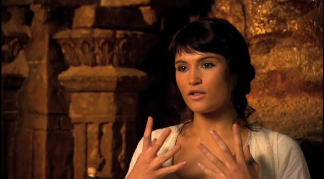 Pers Prensi: Zamanın Kumları Fotoğrafı