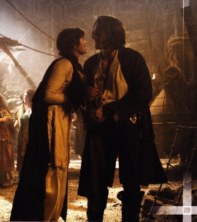 Pers Prensi: Zamanın Kumları Fotoğrafı