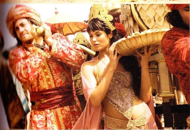 Pers Prensi: Zamanın Kumları Fotoğrafı