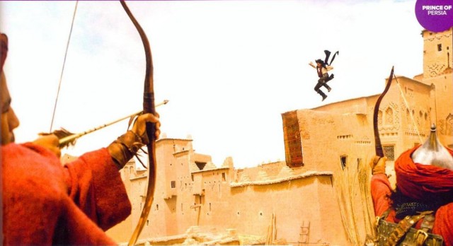 Pers Prensi: Zamanın Kumları Fotoğrafı