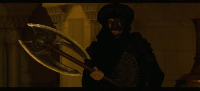 Pers Prensi: Zamanın Kumları Fotoğrafı