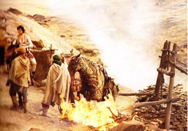 Pers Prensi: Zamanın Kumları Fotoğrafı