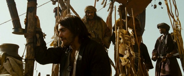 Pers Prensi: Zamanın Kumları Fotoğrafı