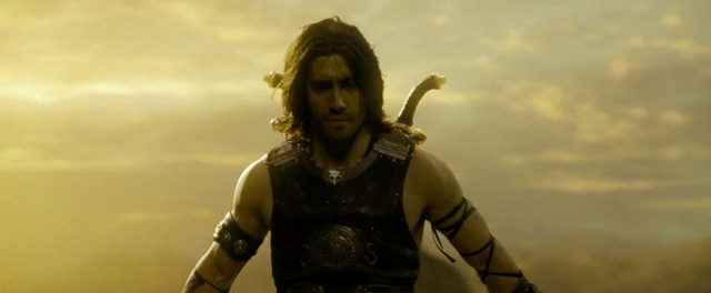 Pers Prensi: Zamanın Kumları Fotoğrafı