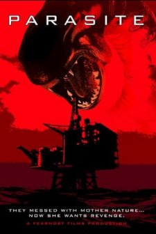 Parasite (2004) afişi