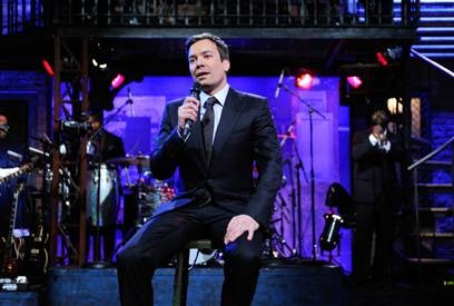 Late Night With Jimmy Fallon Fotoğrafı
