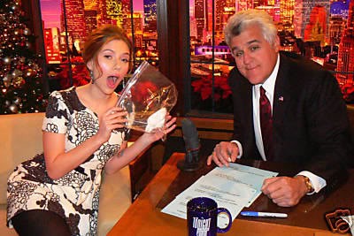 The Jay Leno Show fotoğrafı
