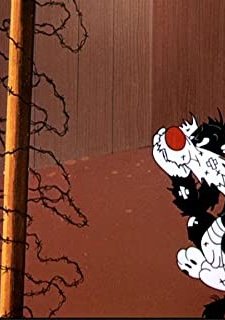 Bad Ol' Putty Tat (1949) afişi