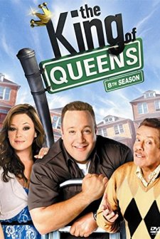 The King of Queens (1998) afişi
