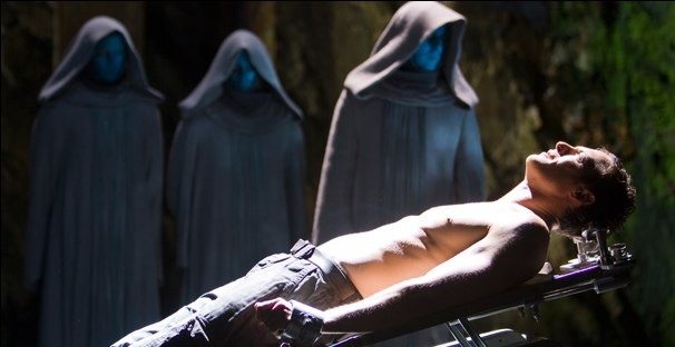 Riverworld Fotoğrafı