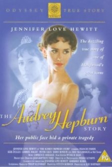 The Audrey Hepburn Story (2000) afişi