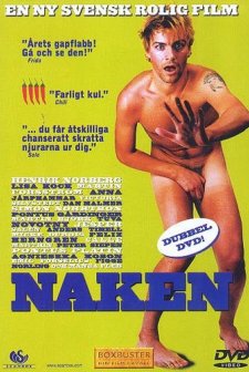Naken (2000) afişi