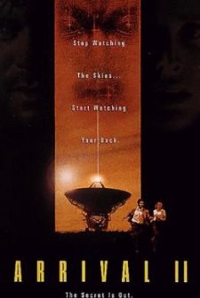The Second Arrival (1998) afişi