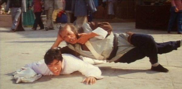 Drunken Tai Chi Fotoğrafı