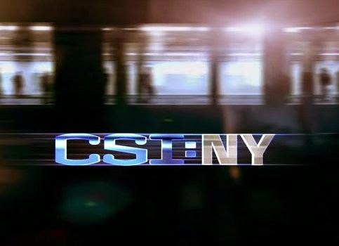 CSI: NY Fotoğrafı