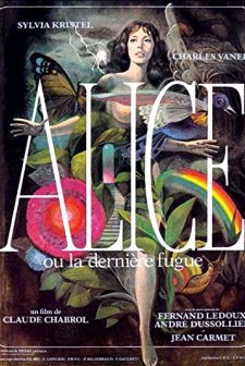 Alis, Son Macera (1977) afişi