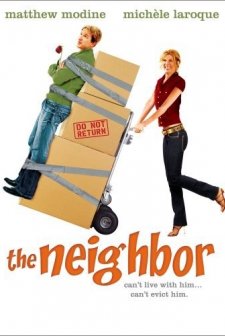 The Neighbor (2007) afişi
