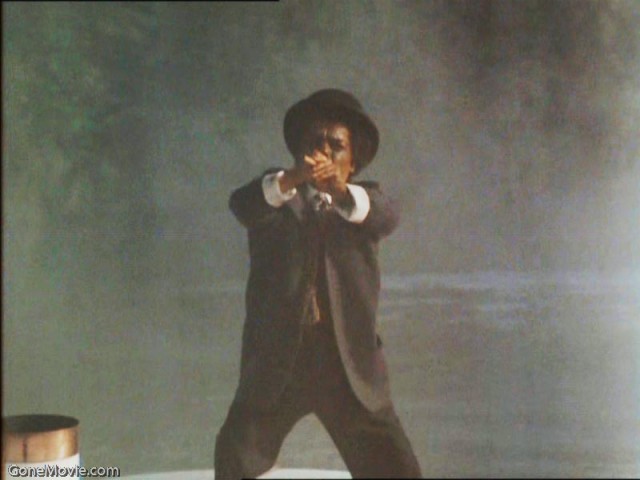 The Sign of Four Fotoğrafı