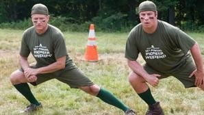 İki Babalık Fotoğrafı