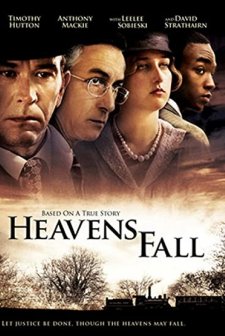 Heavens Fall (2006) afişi