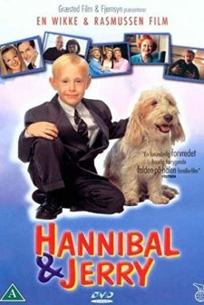 Hannibal & Jerry (1997) afişi