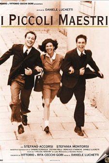 I Piccoli Maestri (1998) afişi
