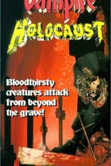 Vampire Holocaust (1997) afişi