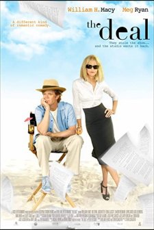 The Deal (2008) afişi