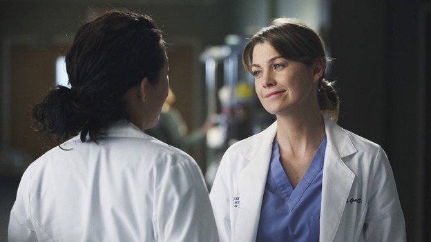Grey's Anatomy Fotoğrafı