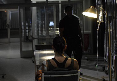 Heroes: The Recruit Fotoğrafı