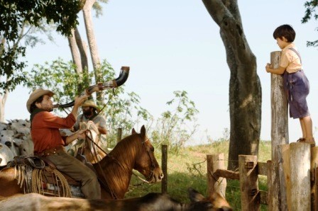 Küçük Kovboy fotoğrafı