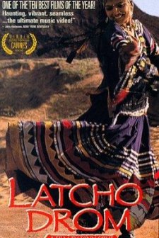 Latcho Drom (1993) afişi