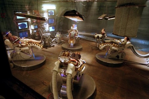 Esrarengiz Akıl Makinası fotoğrafı