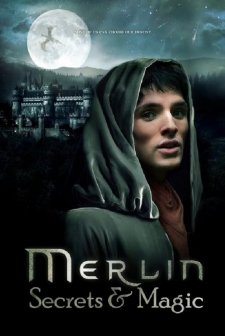 Merlin: Secrets And Magic (2009) afişi