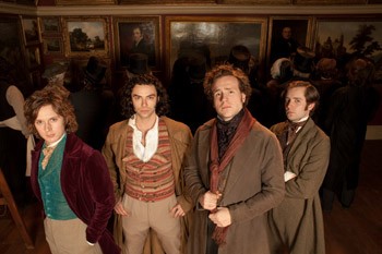 Desperate Romantics fotoğrafı