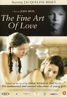 The Fine Art Of Love: Mine Ha-ha (2005) afişi