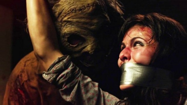 Teksas Katliamı 3D Fotoğrafı